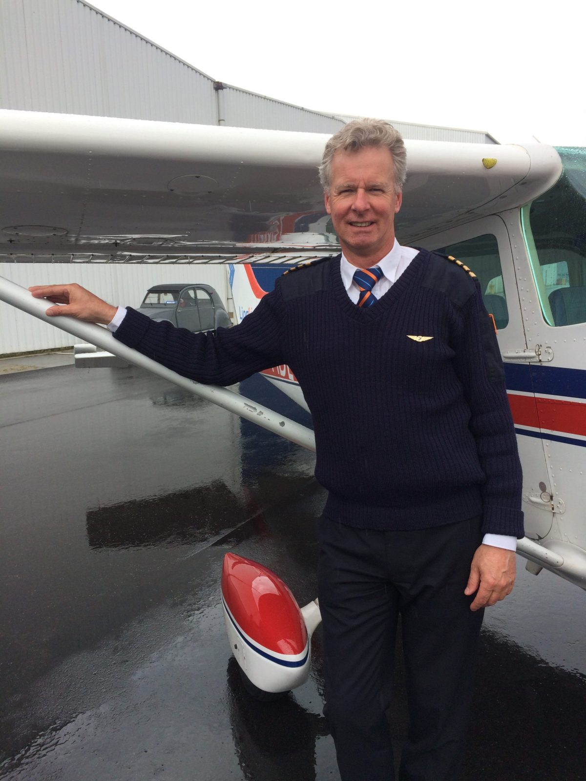 Michel de Leeuw - Head of Training Lion Air